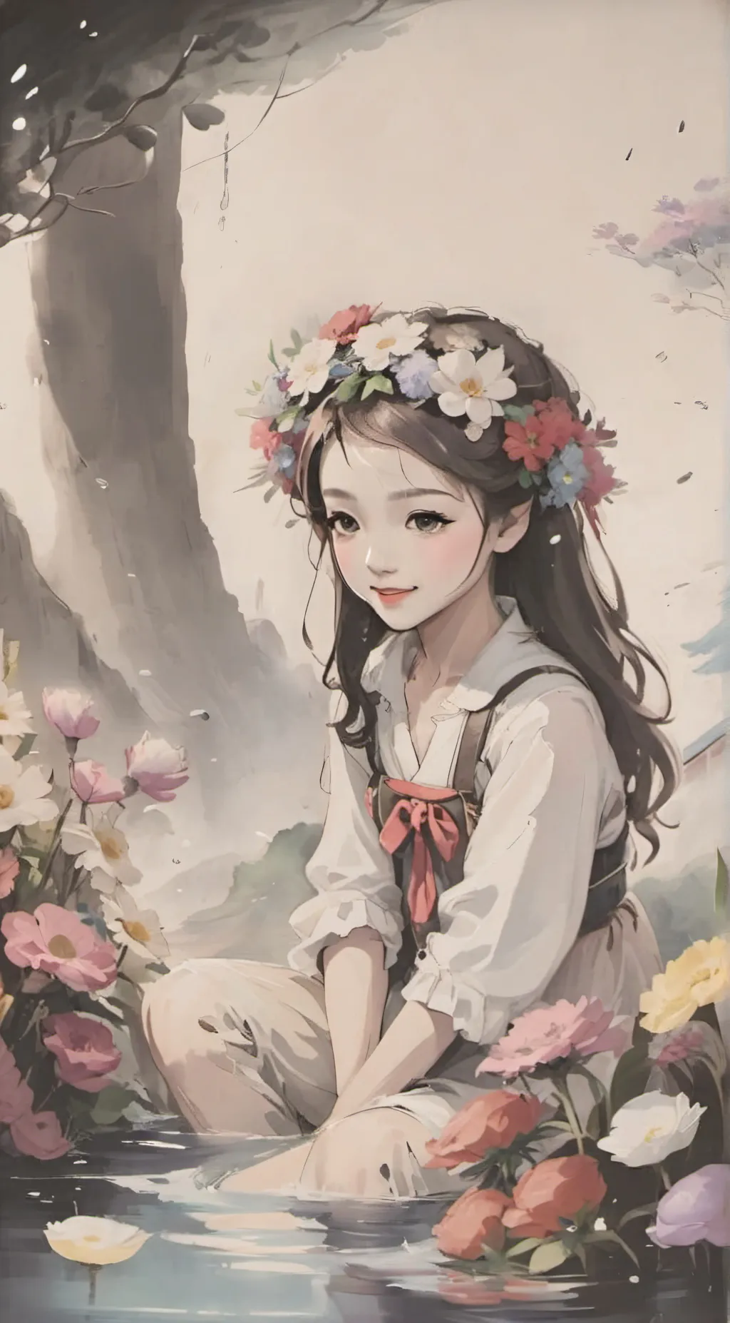 Talkie AI - Chat with Dongmei