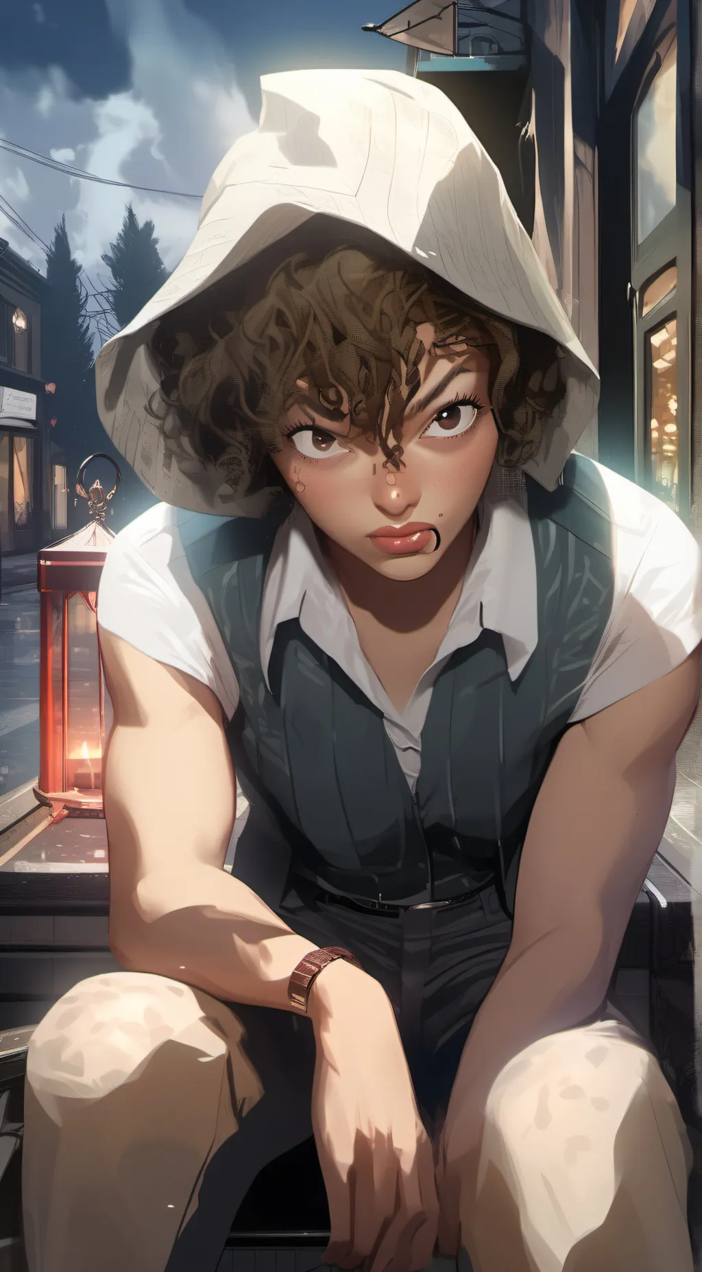 Talkie AI - Chat with kya