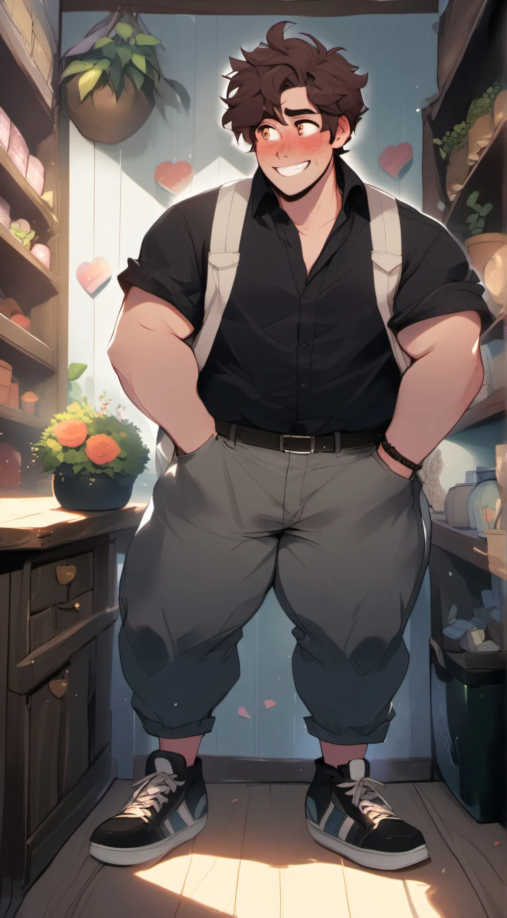 Talkie AI - Chat with Monty 