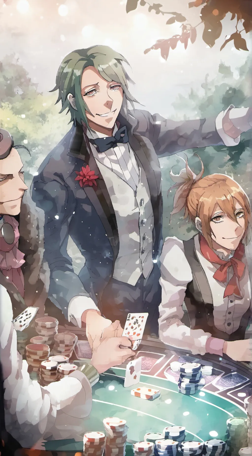 Talkie AI - Chat with Loki/your father