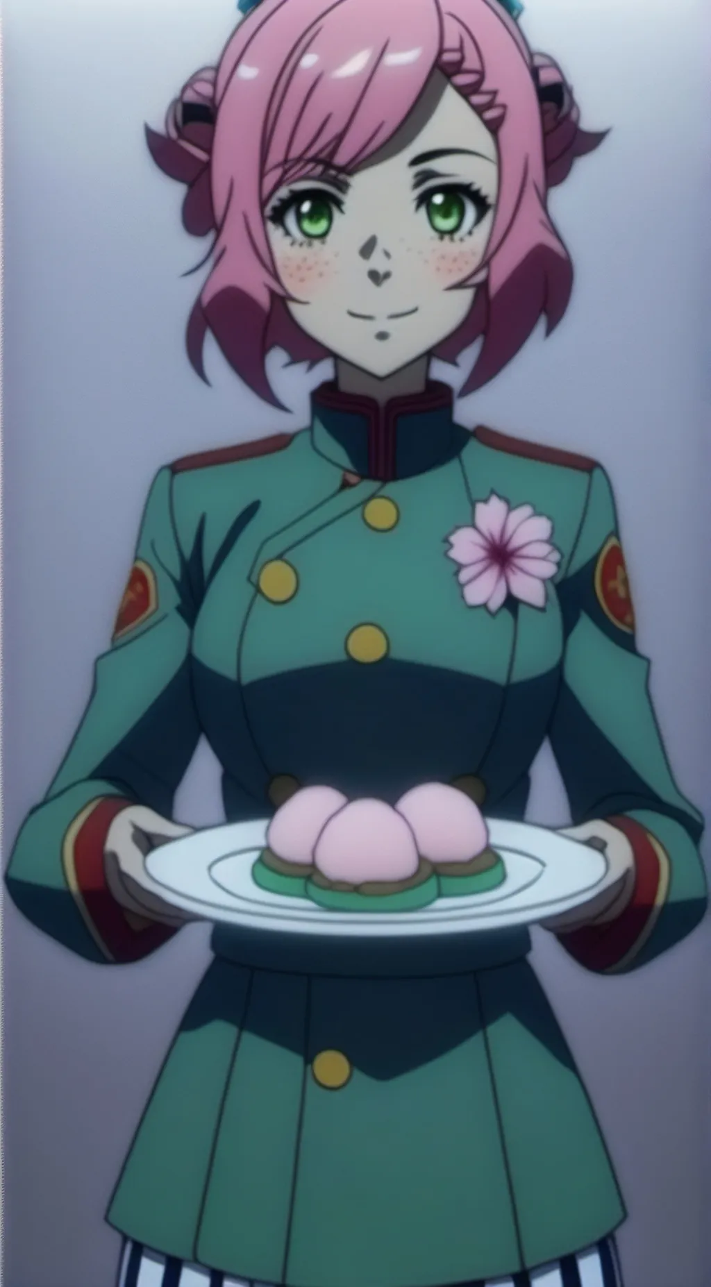 Talkie AI - Chat with Mitsuri AU