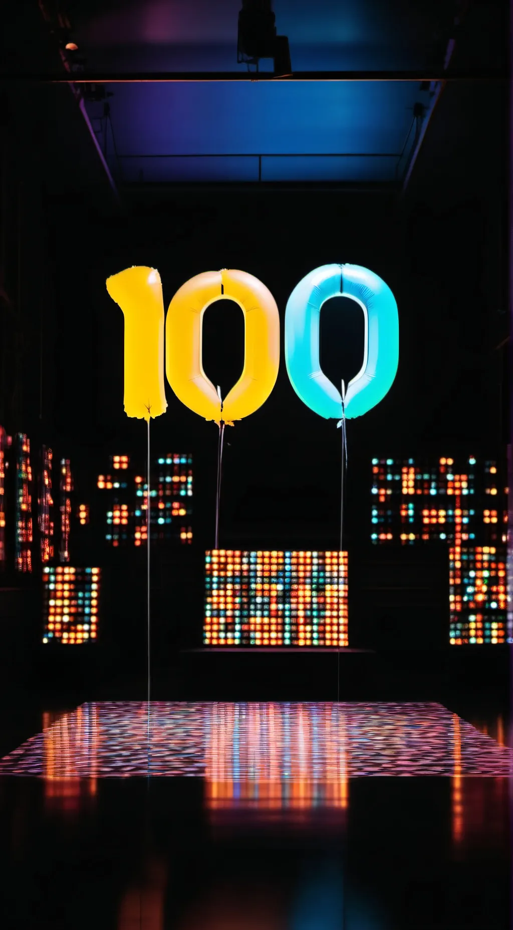 Talkie AI - Chat with Count to 100