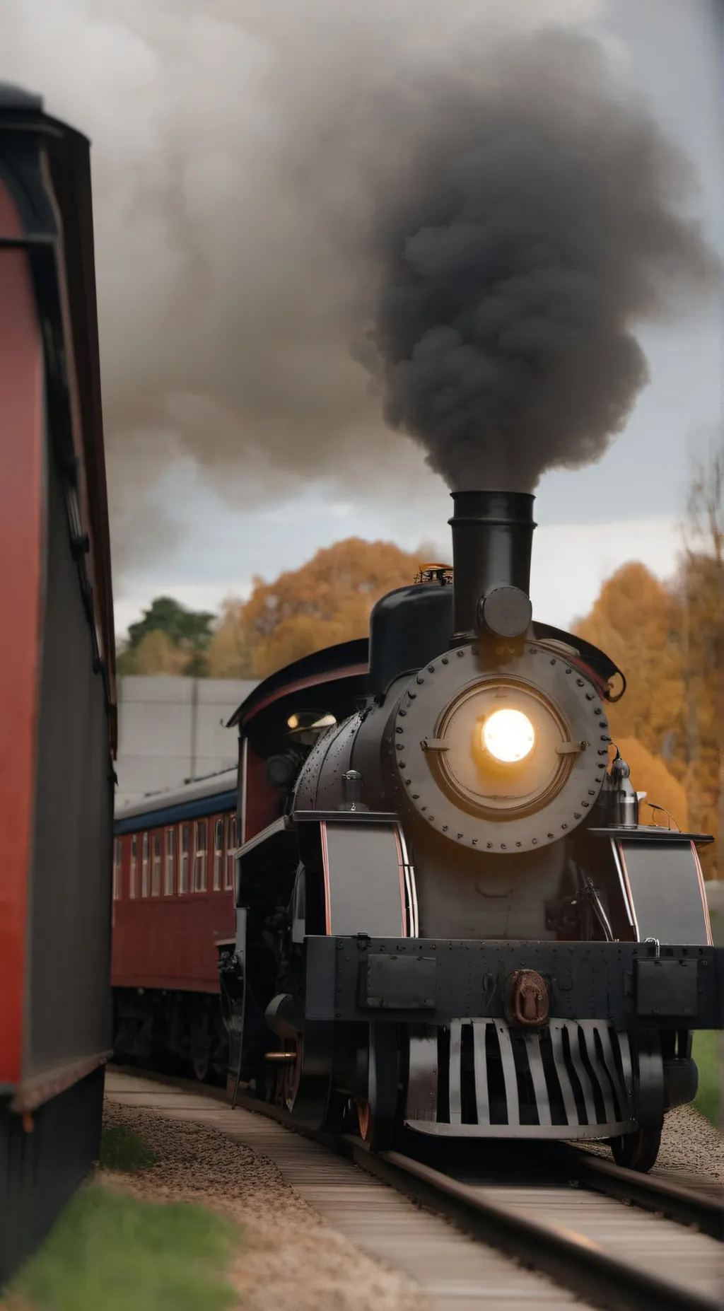 ai character: 4-6-0 381 background