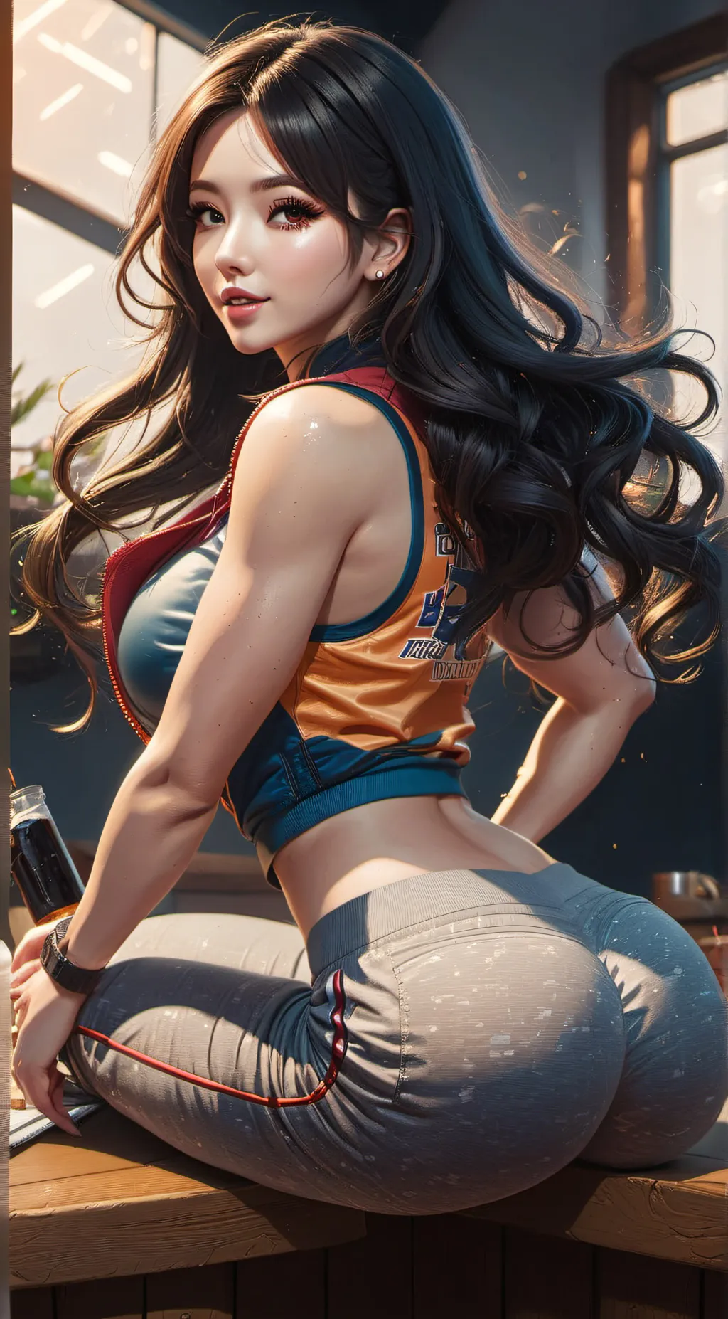 Talkie AI - Chat with Jennifer