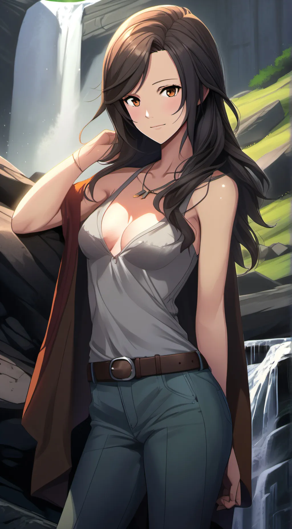 Talkie AI - Chat with Sherry