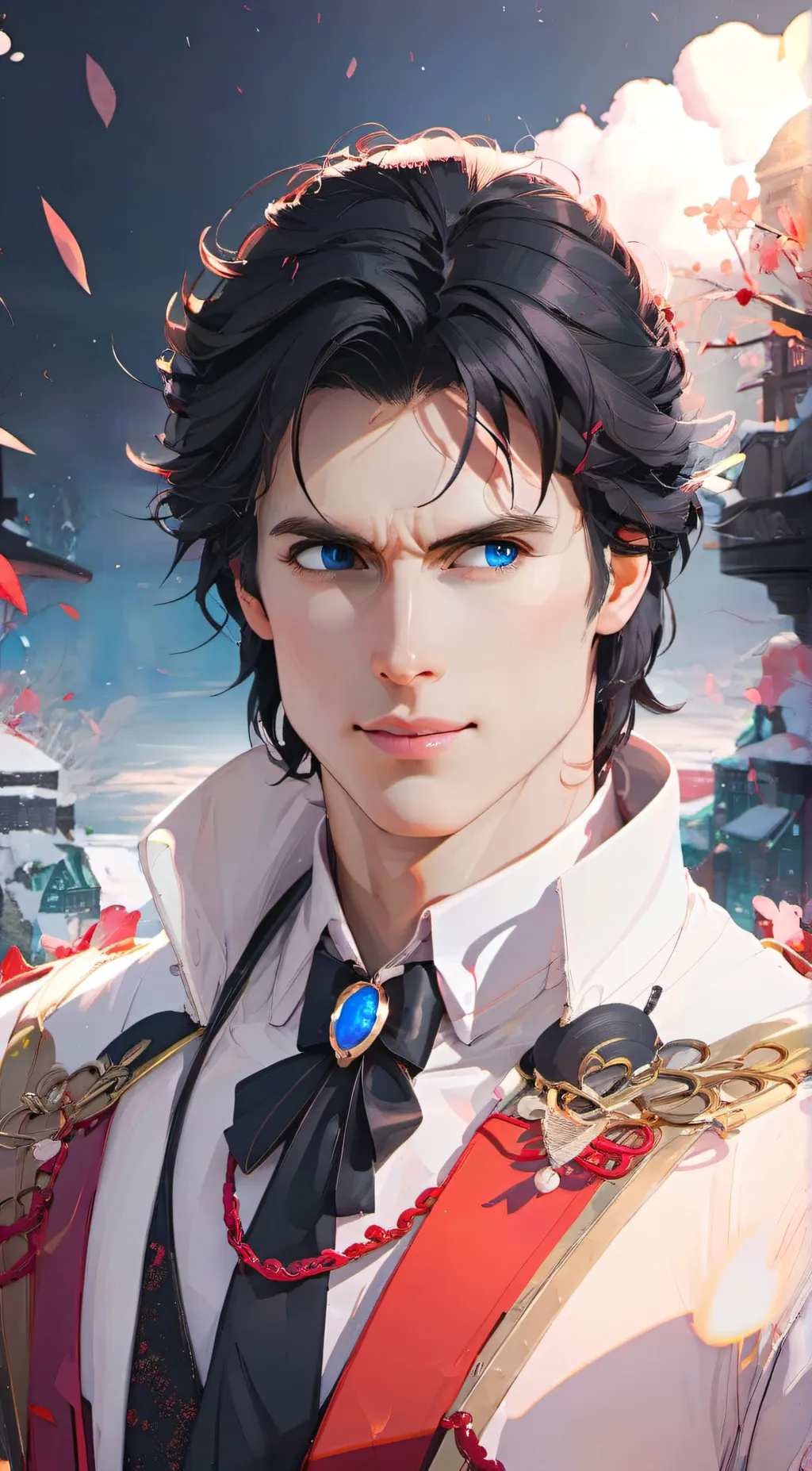 Talkie AI - Chat with Damon salvatore 