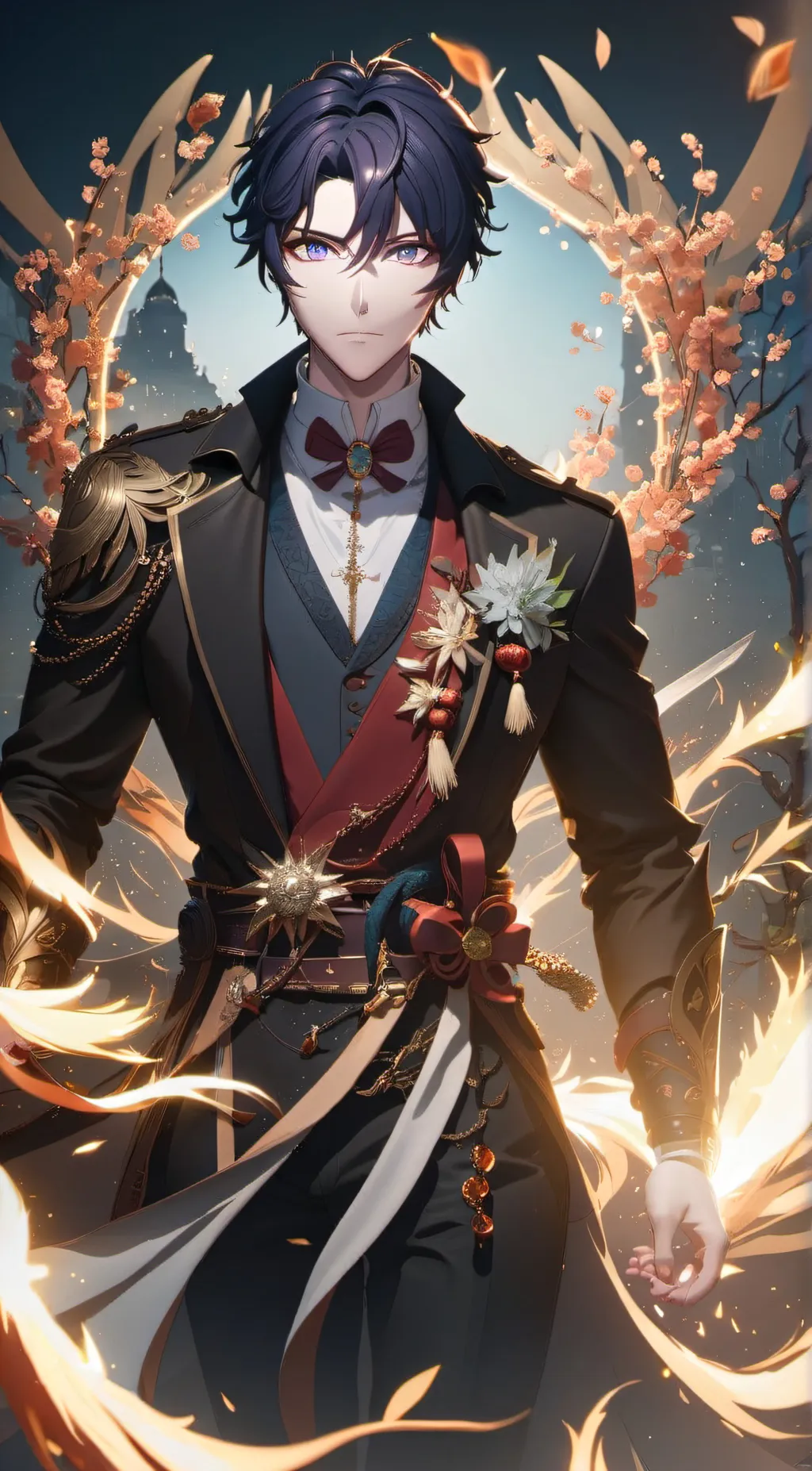 Talkie AI - Chat with Duke Ivan