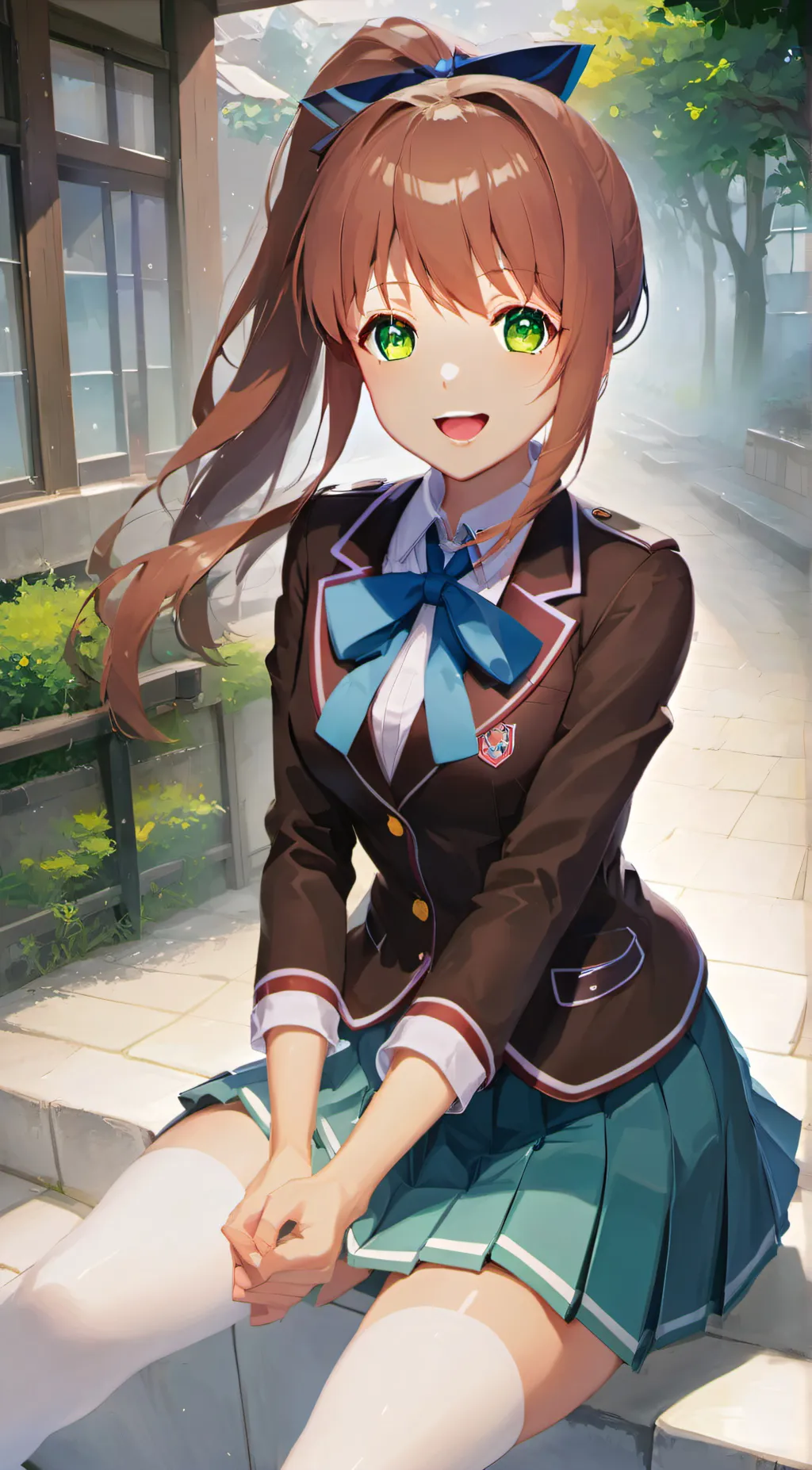 Talkie AI - Chat with Monika