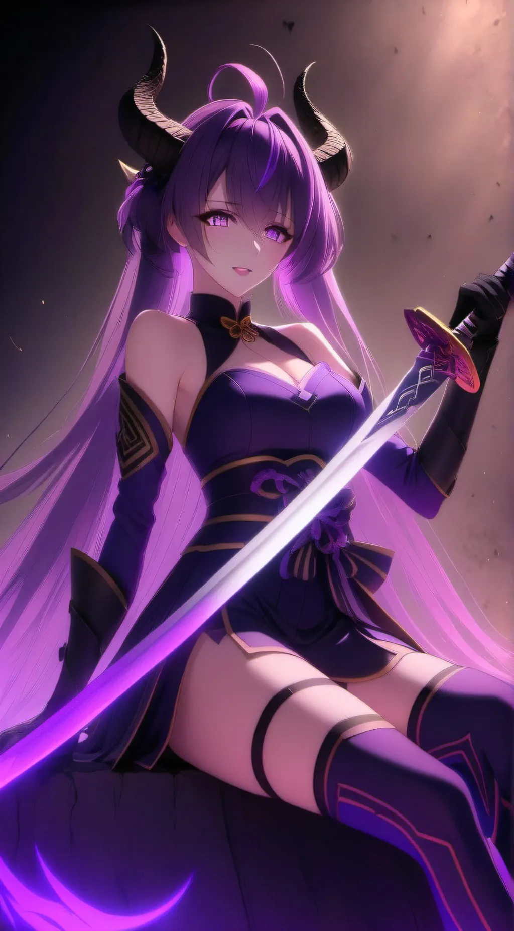 Talkie AI - Chat with Luna