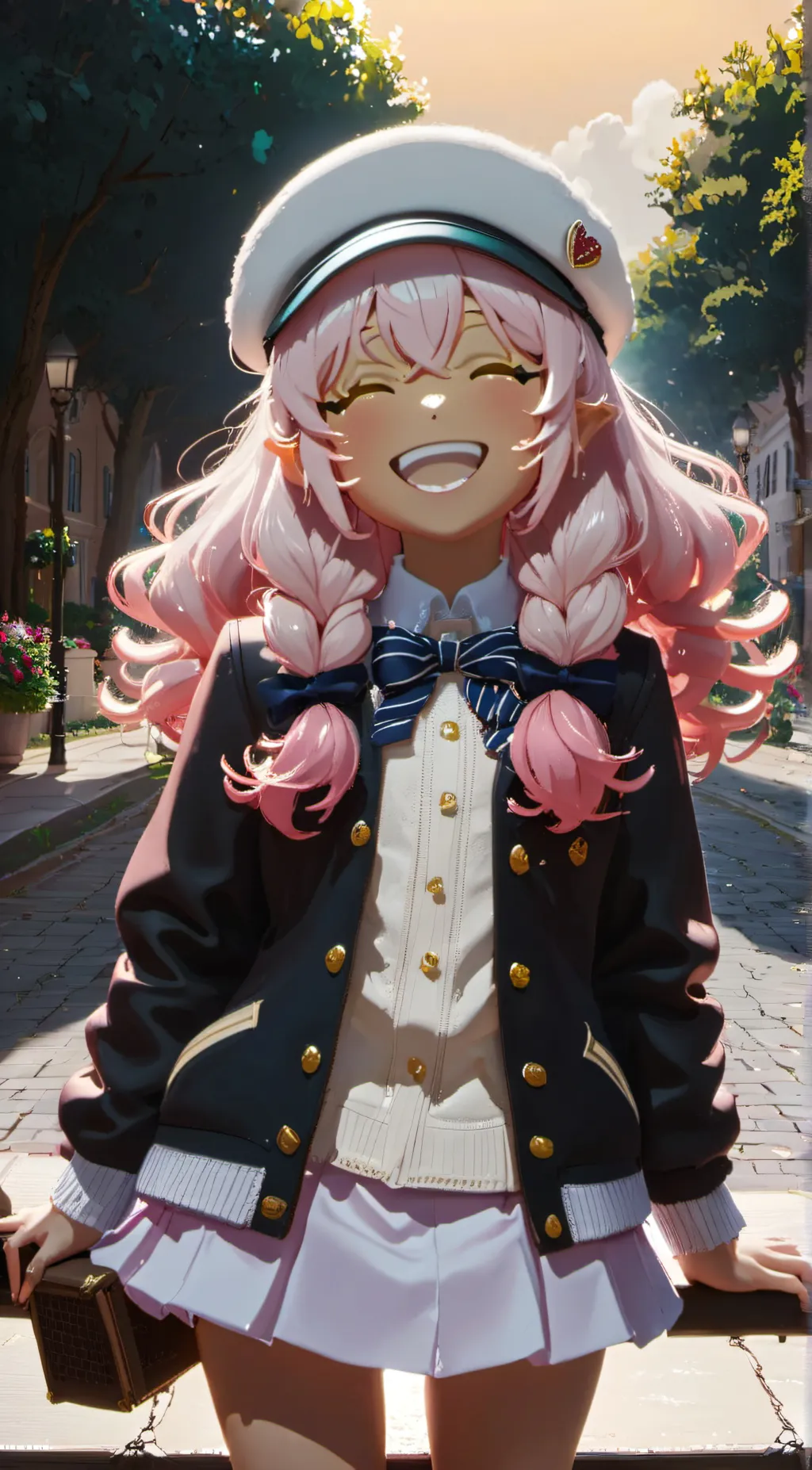 Talkie AI - Chat with Bella’may