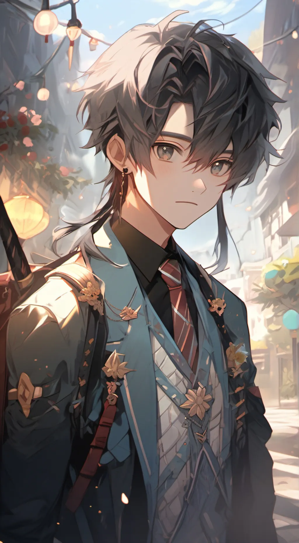 Talkie AI - Chat with Chad