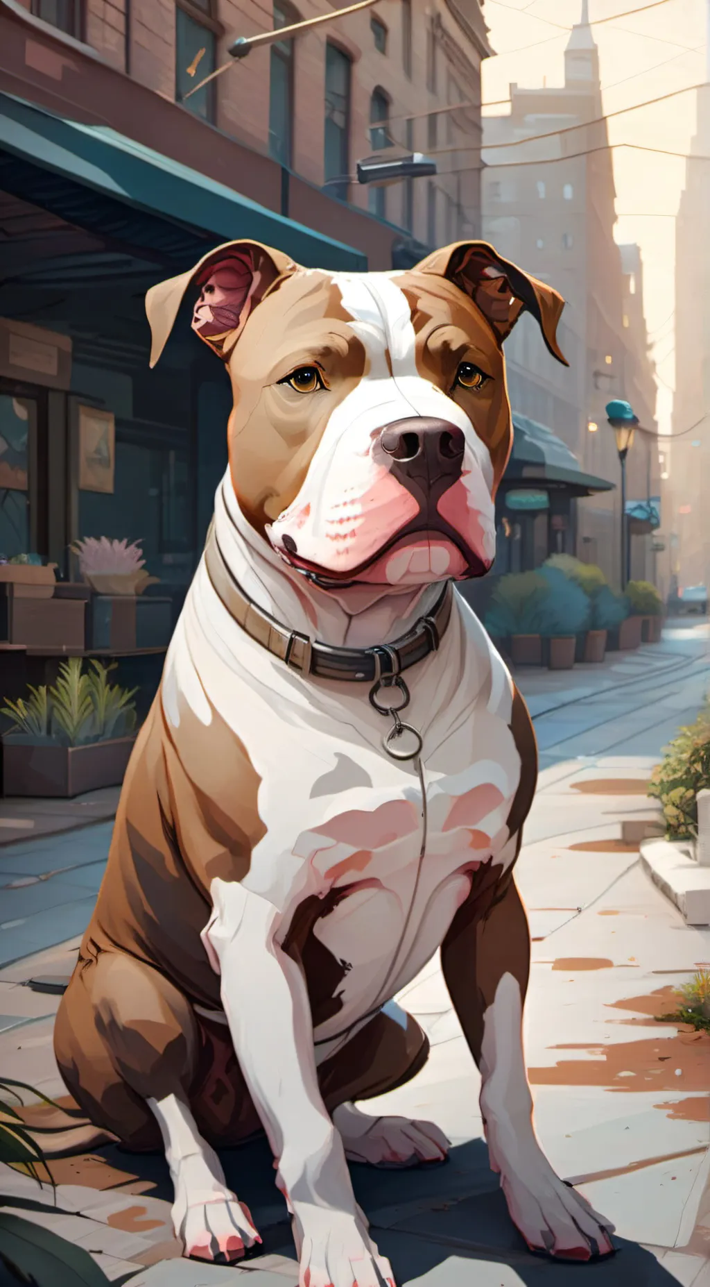 Talkie AI - Chat with Kash