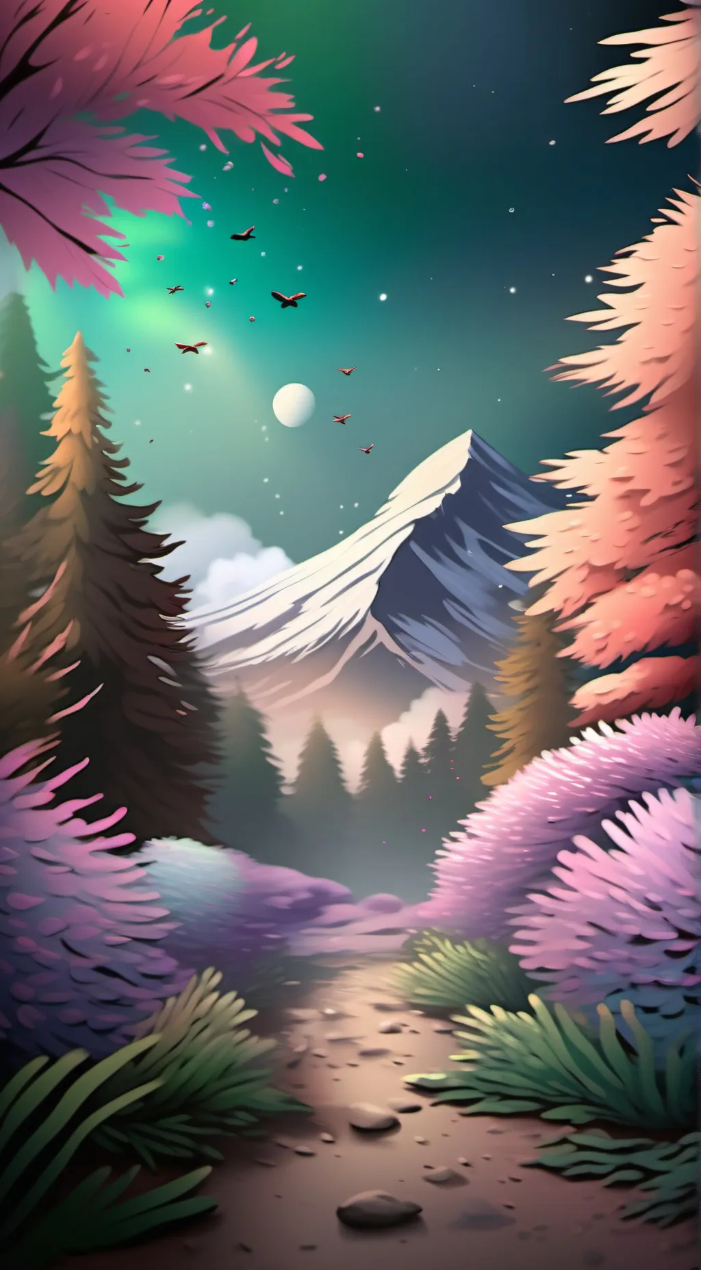 ai character: Total drama island background