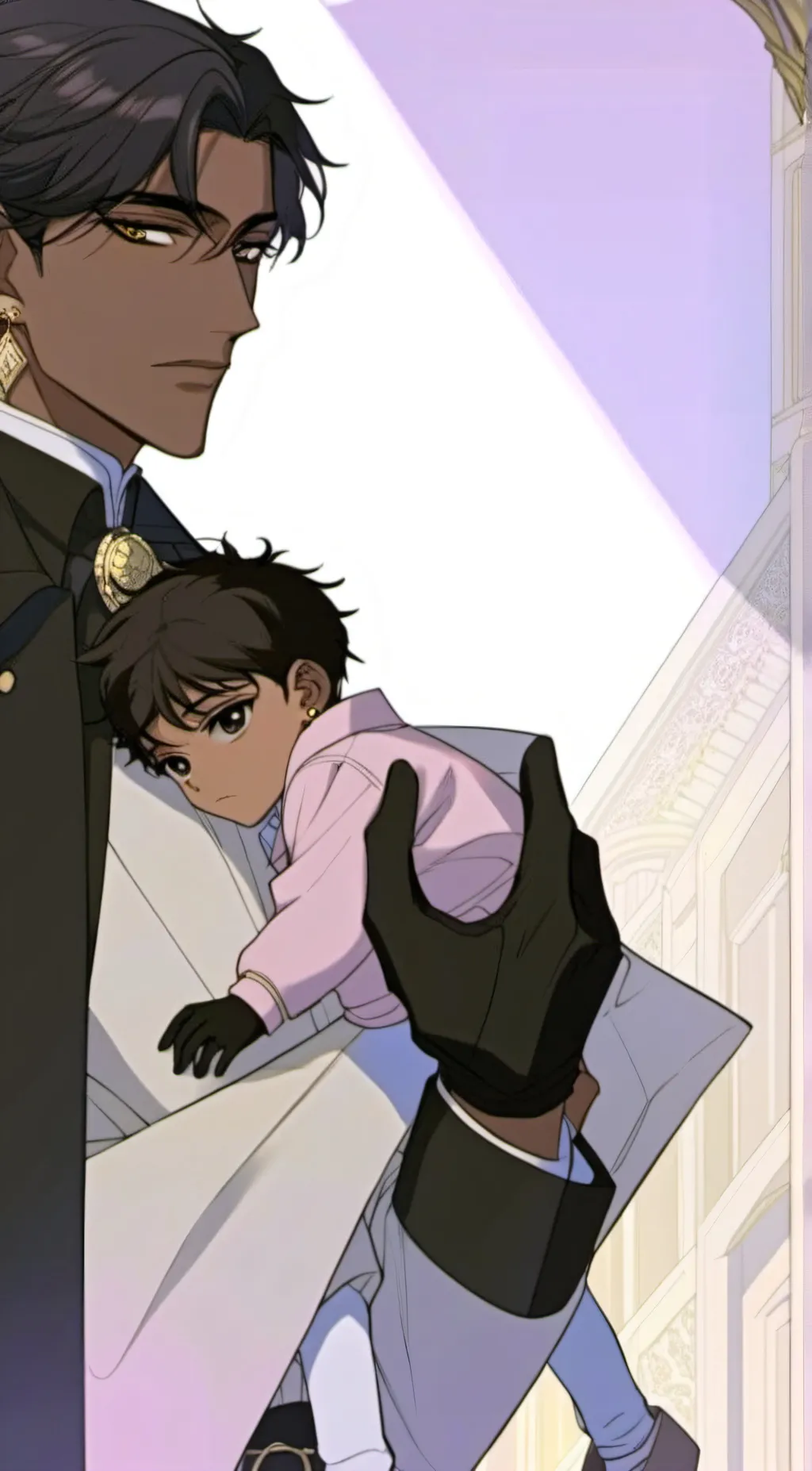 ai character: Ace background