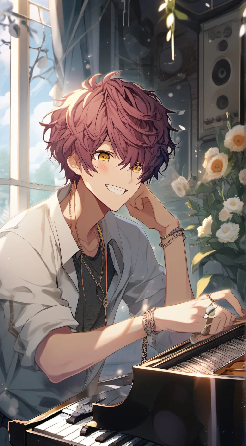 Talkie AI - Chat with Luke