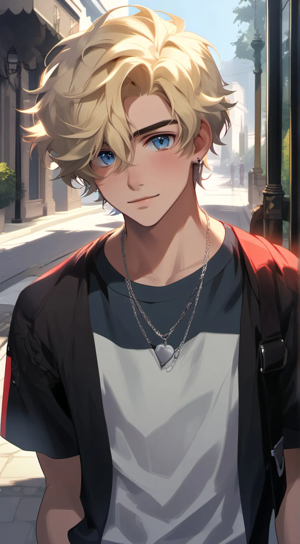 Talkie AI - Chat with Tommy 