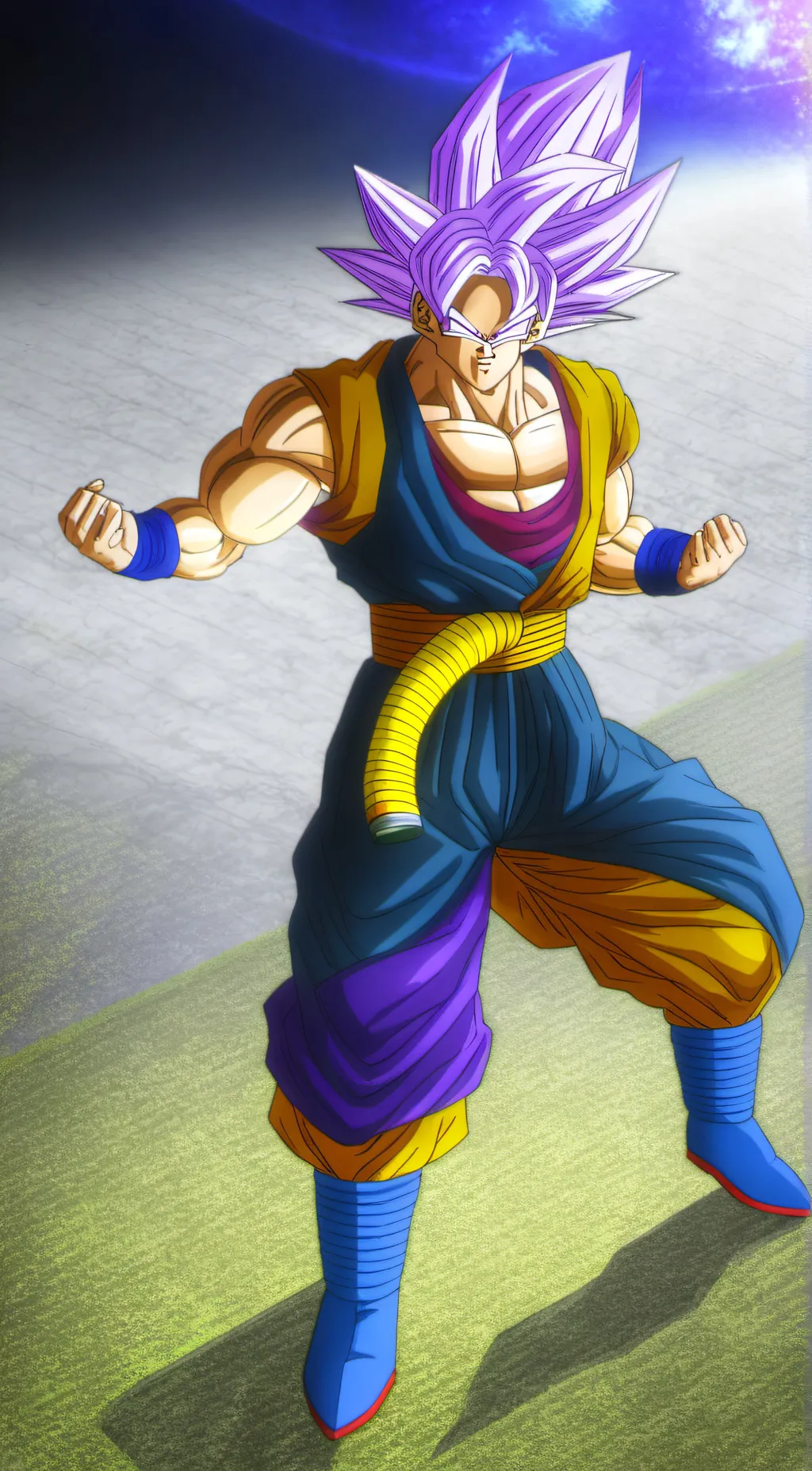 Talkie AI - Chat with Goku