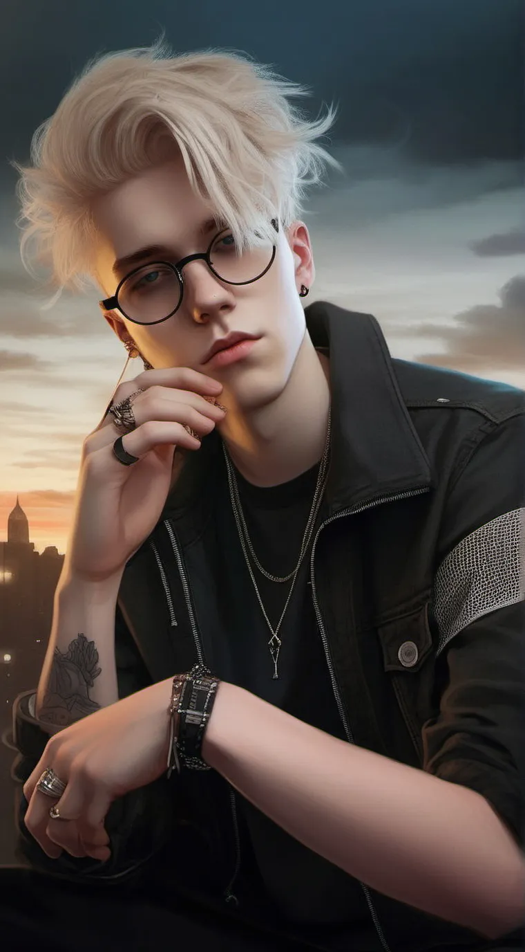 Talkie AI - Chat with Damien