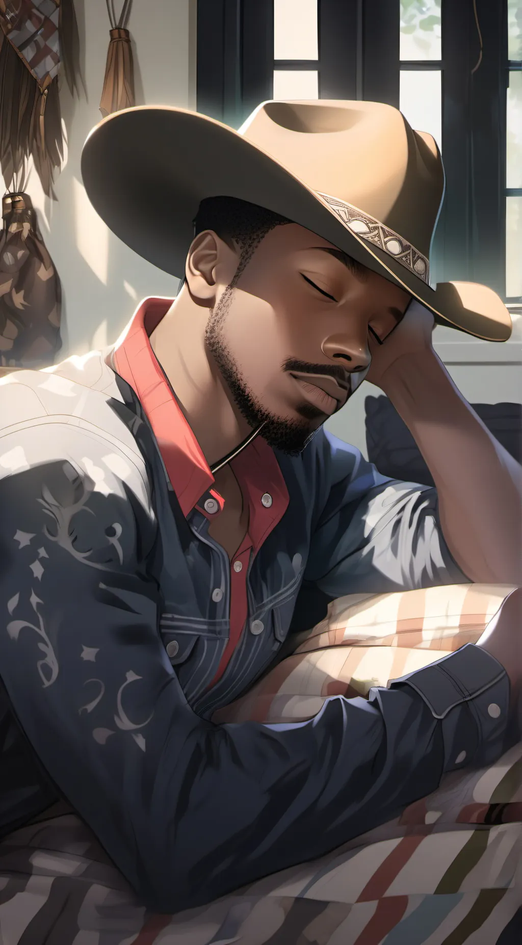 Talkie AI - Chat with Colton 