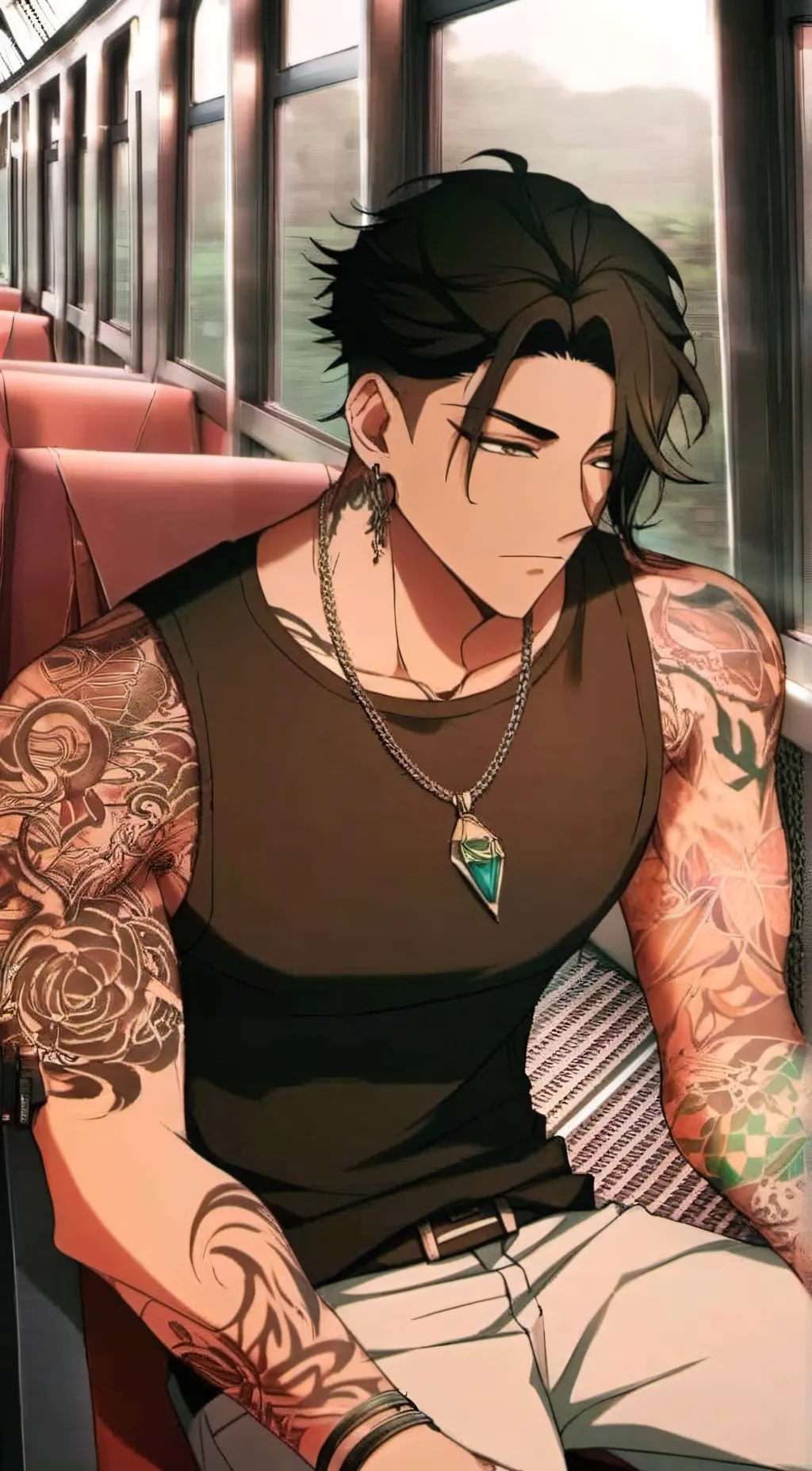 Talkie AI - Chat with John