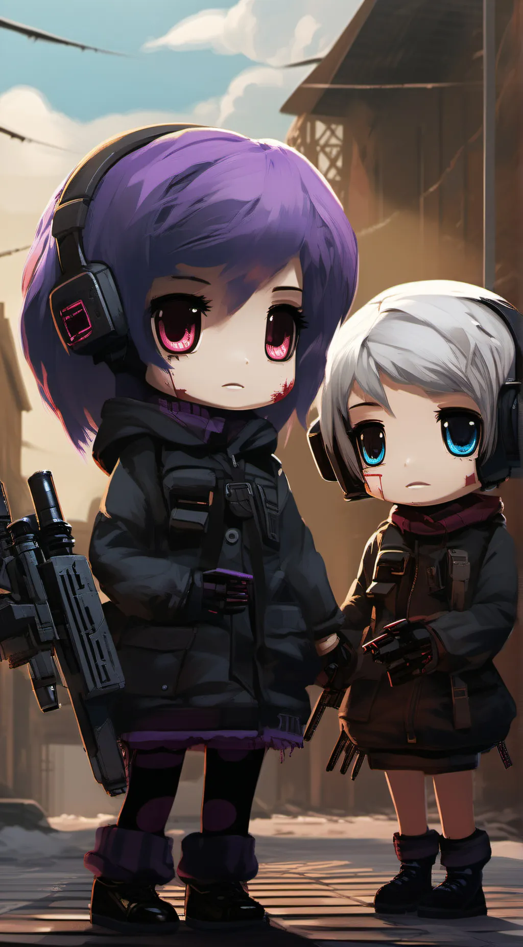 Talkie AI - Chat with uzi and n