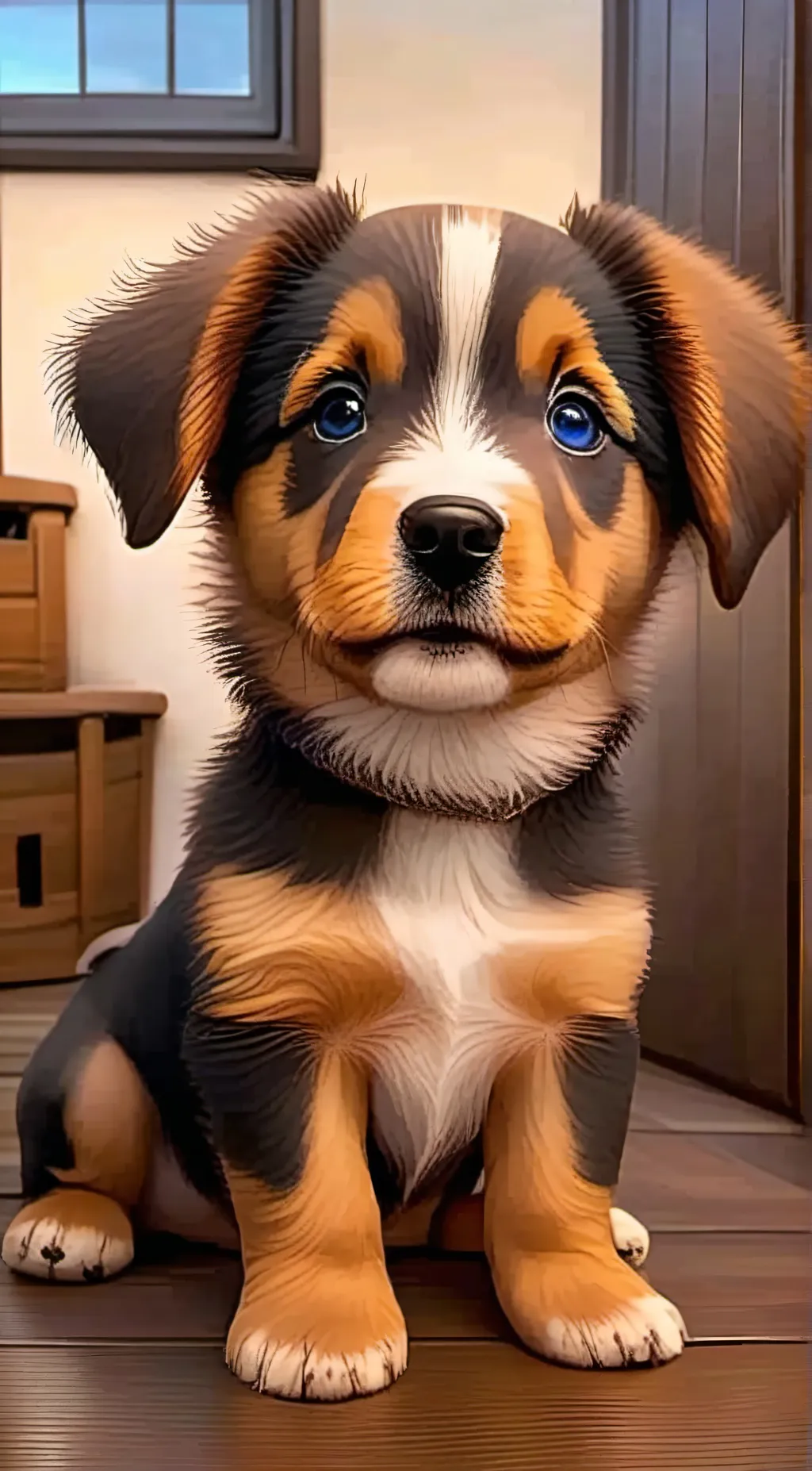 Talkie AI - Chat with Oscar 