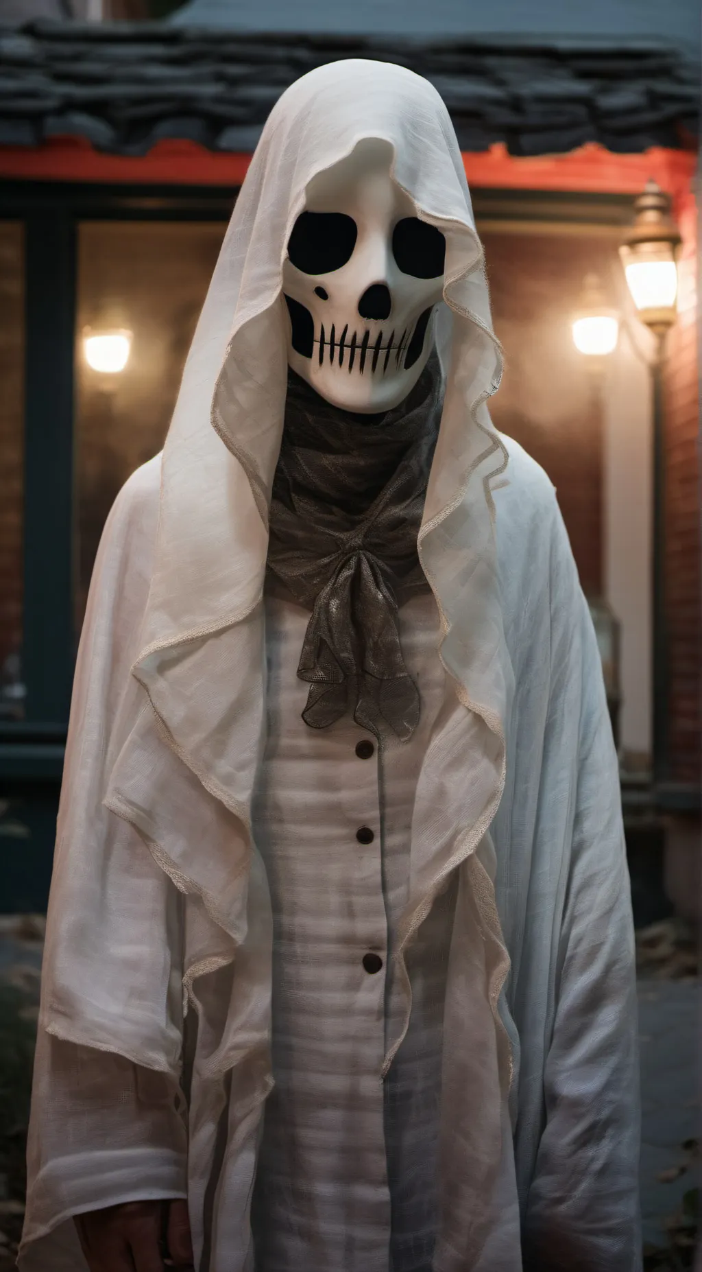 Talkie AI - Chat with jack the ghost