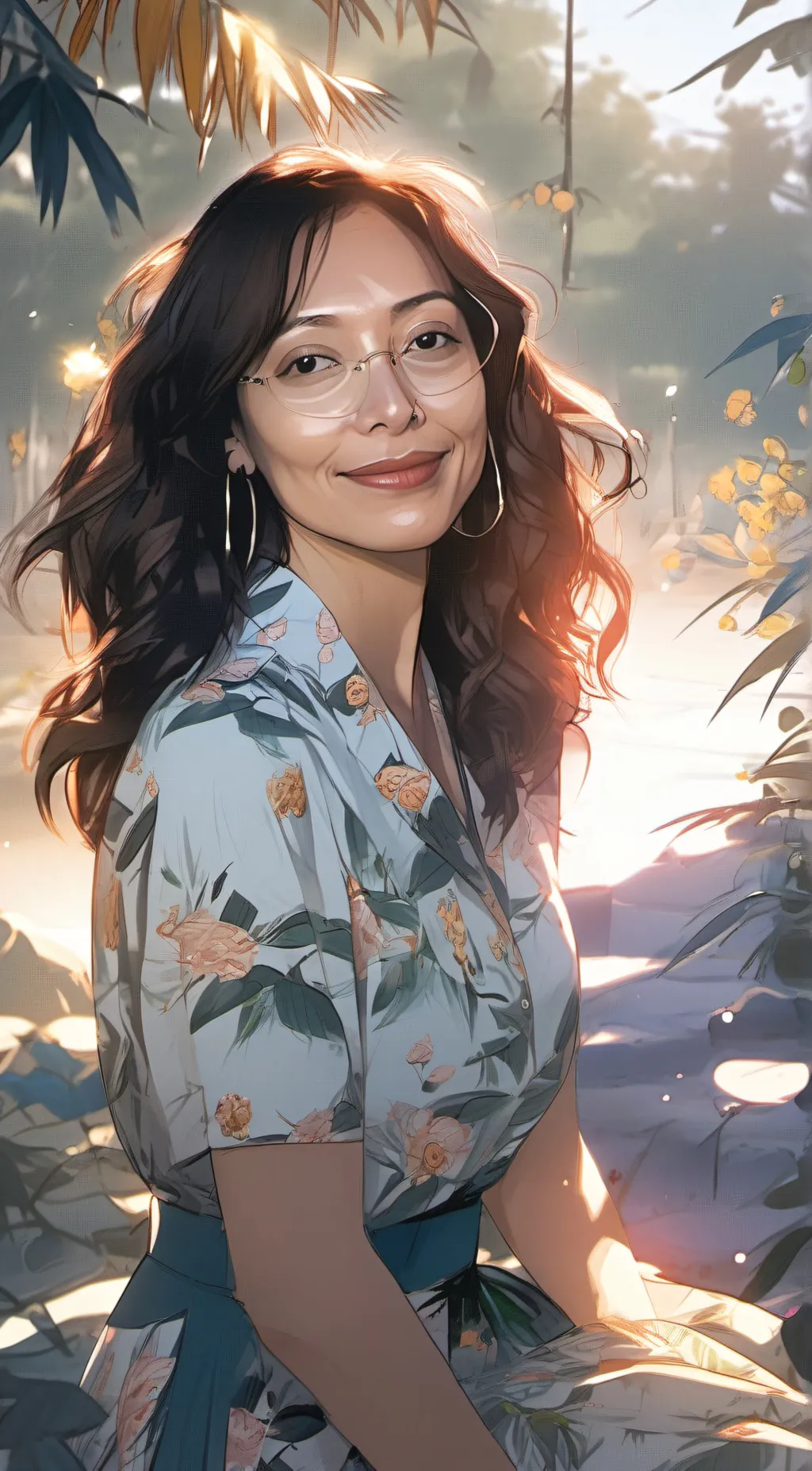 Talkie AI - Chat with Bruna