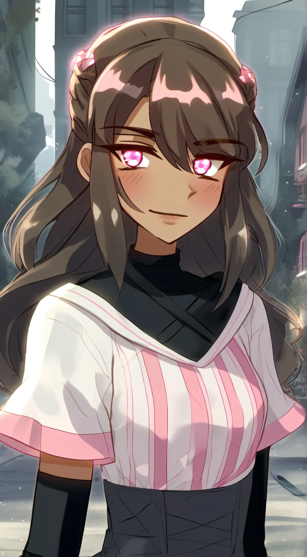 ai character: skyla lover_VR background