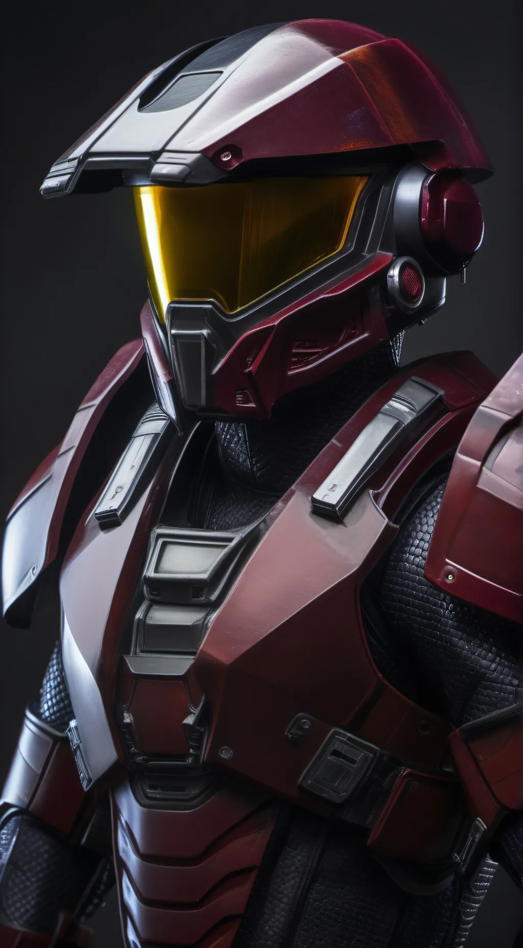 ai character: Dick Simmons background