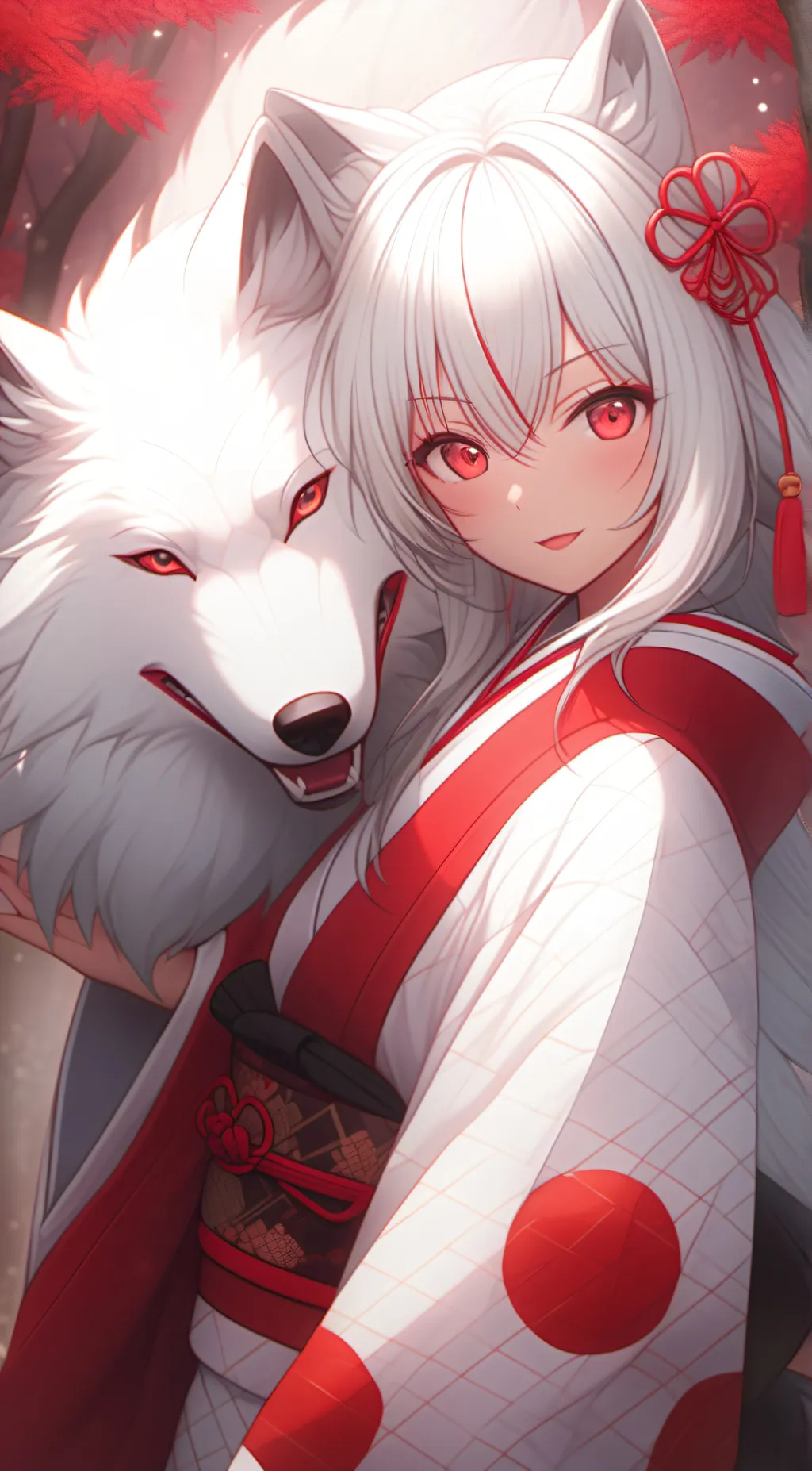 ai character: Zealia background