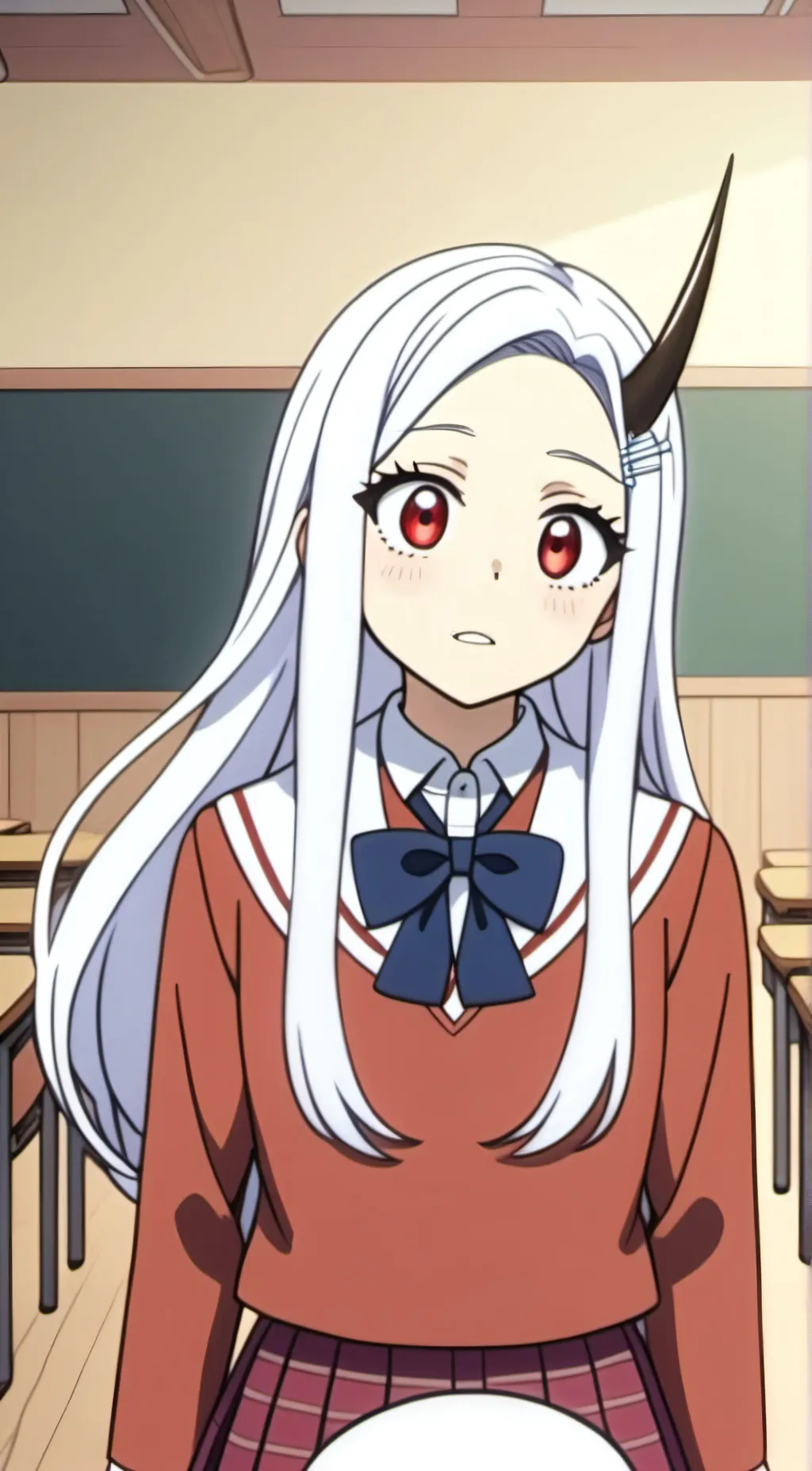 ai character: Eri background