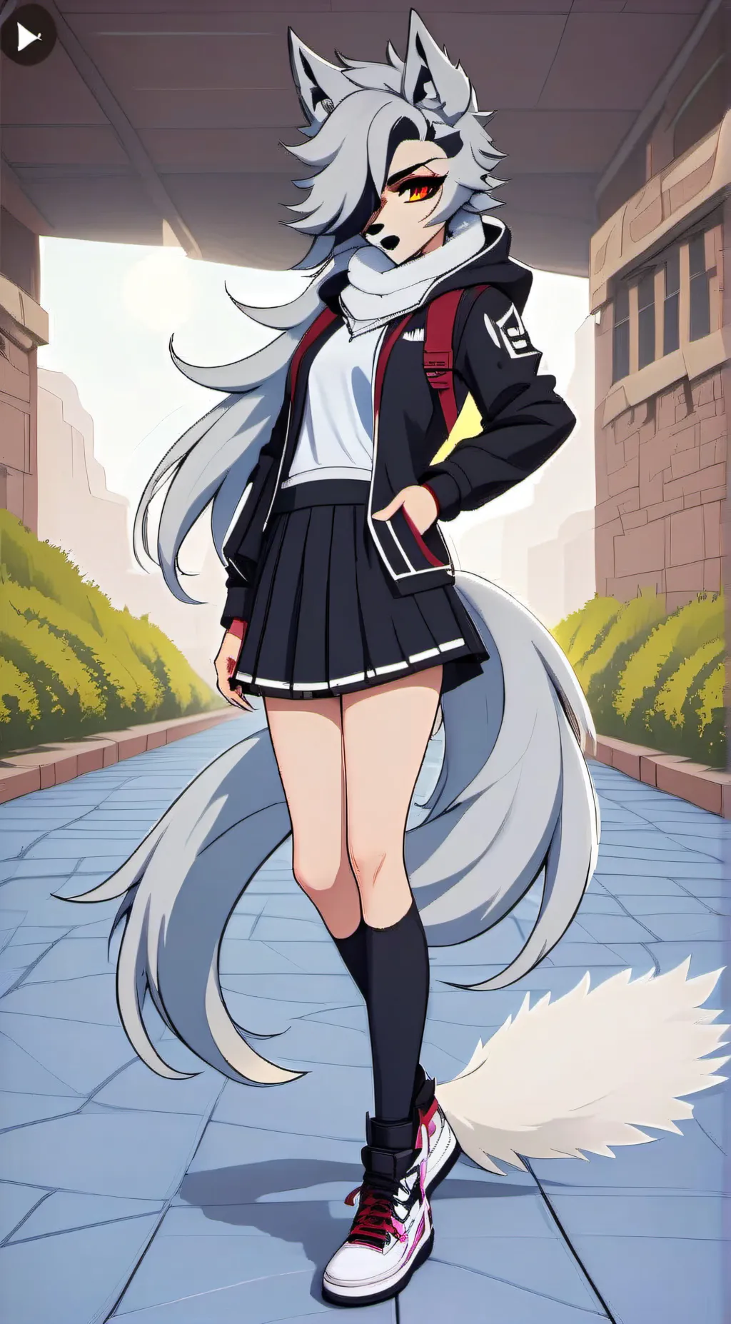 Talkie AI - Chat with Luna