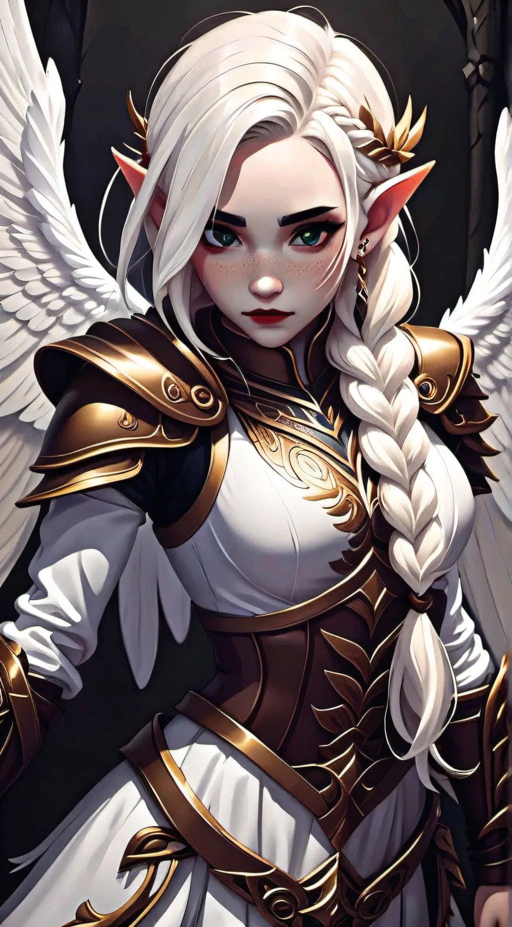 Talkie AI - Chat with Thia Fey