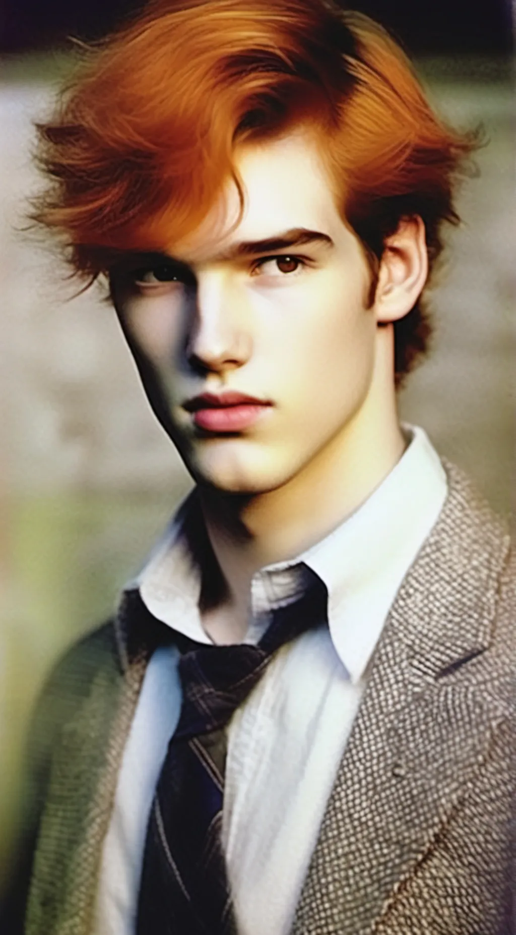 ai character: Lee Dead background