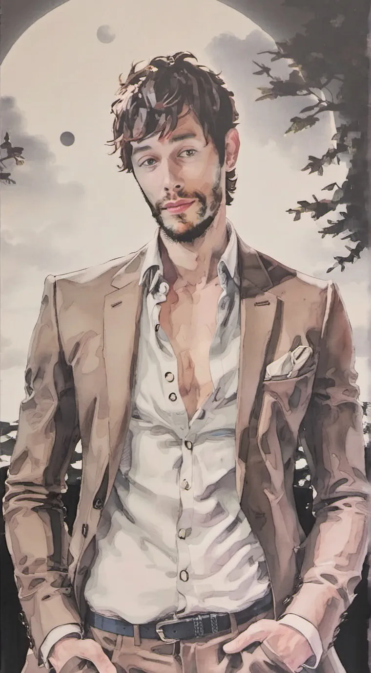 Talkie AI - Chat with Jake Mikens