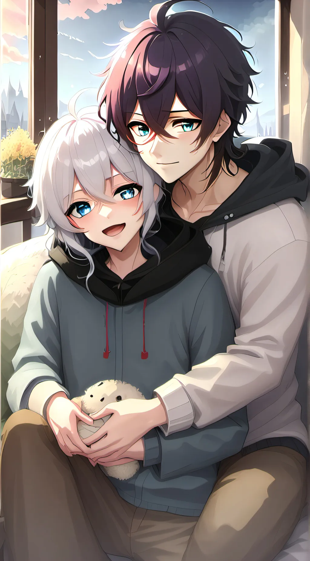 Talkie AI - Chat with  mark 