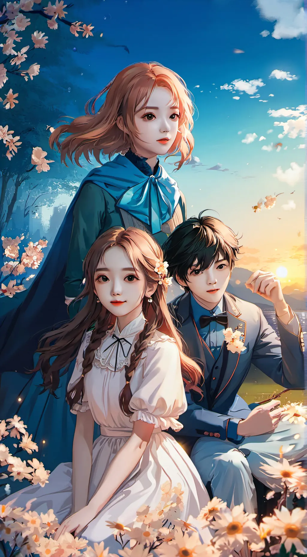 Talkie AI - Chat with Mary