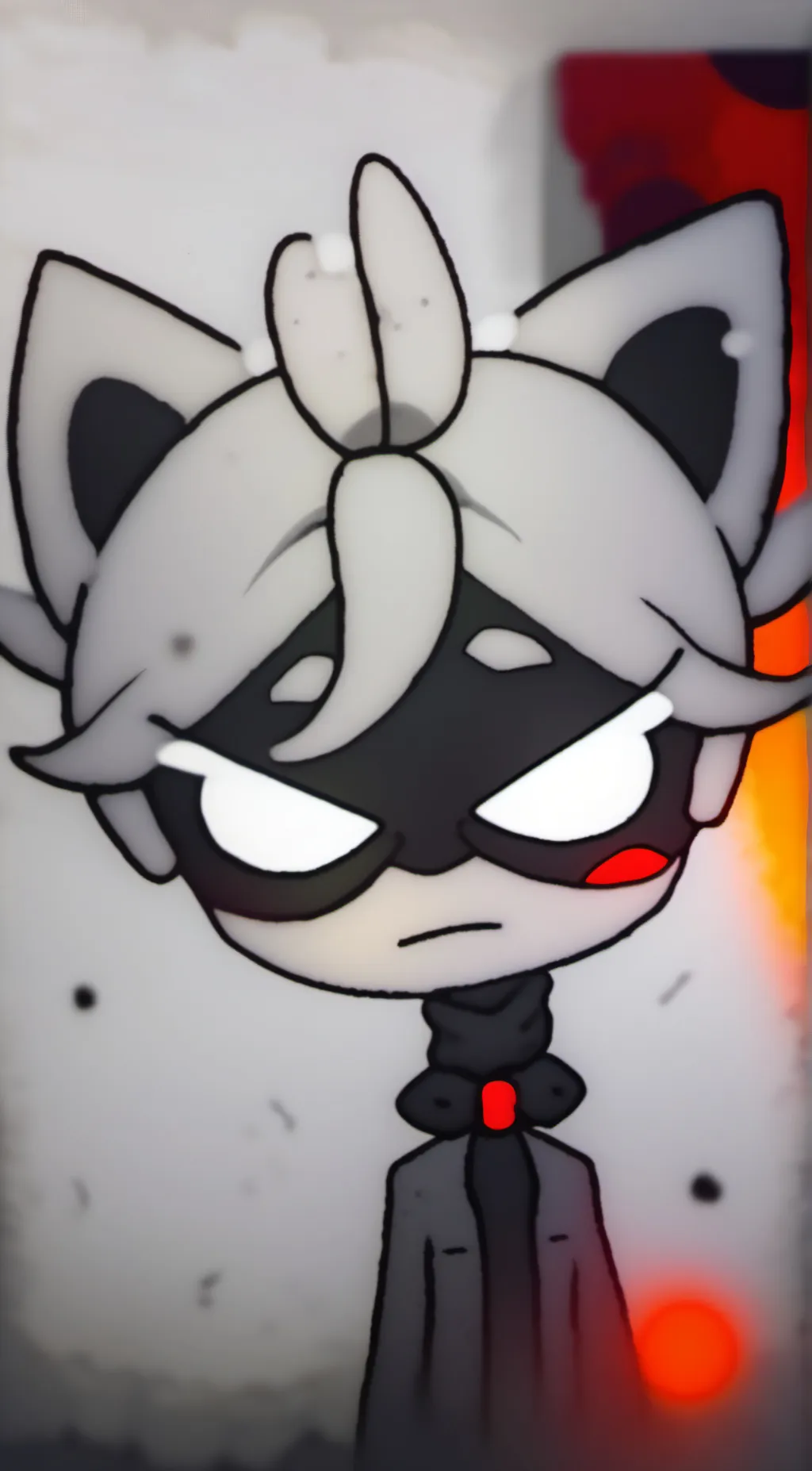 ai character: sunny Darling  background