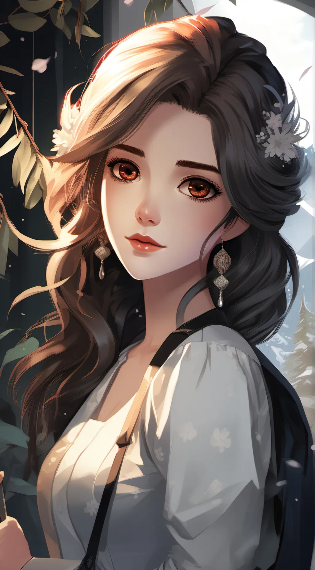 Talkie AI - Chat with Lea