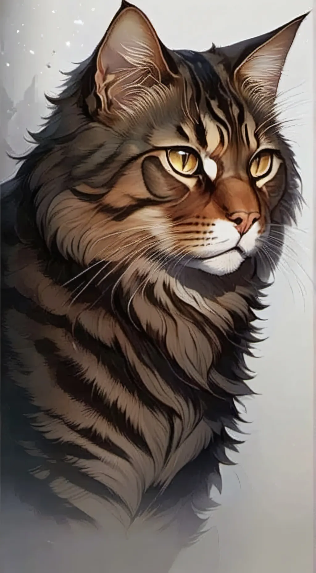 ai character: \•|TigerClaw|•/ background