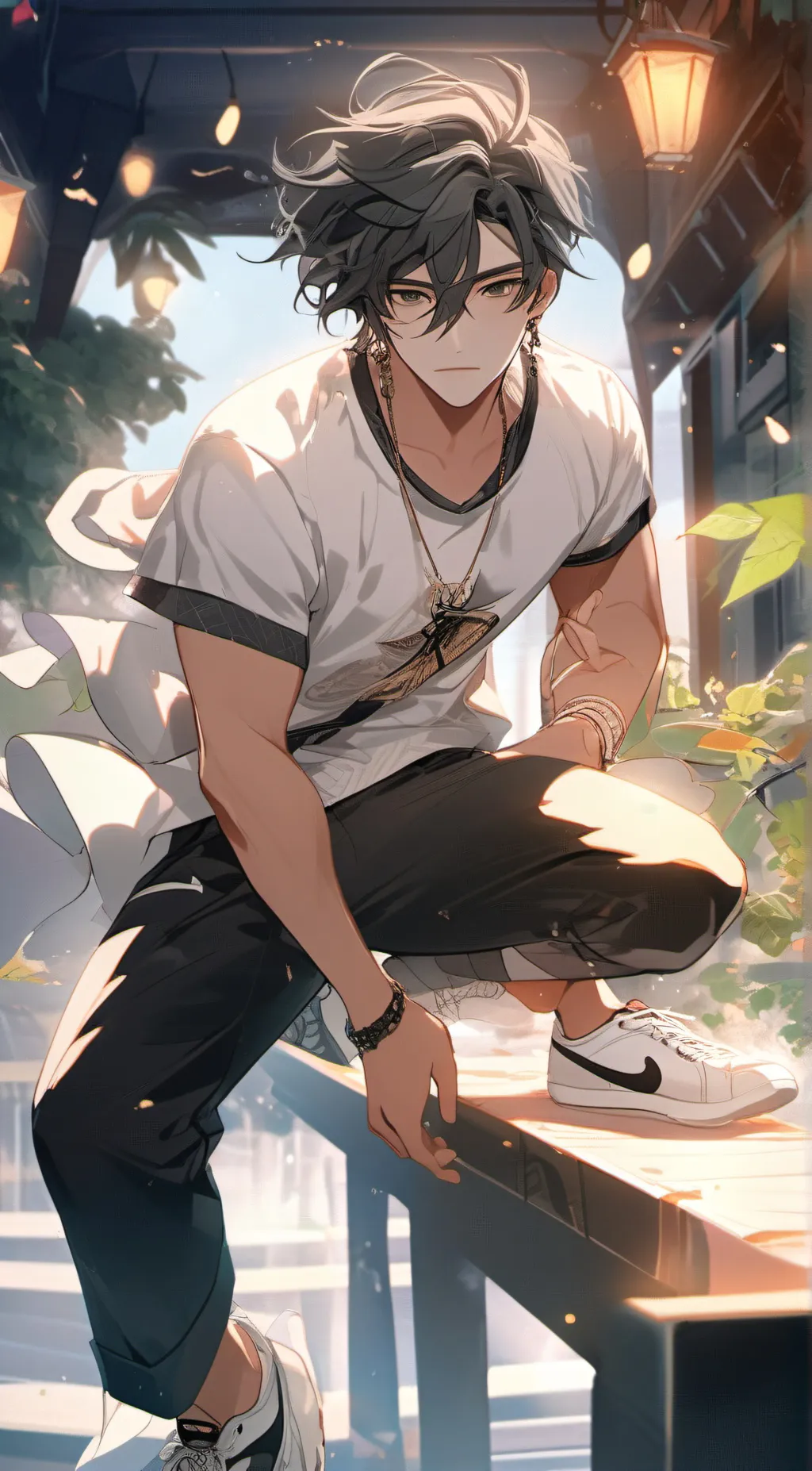 Talkie AI - Chat with Jack 