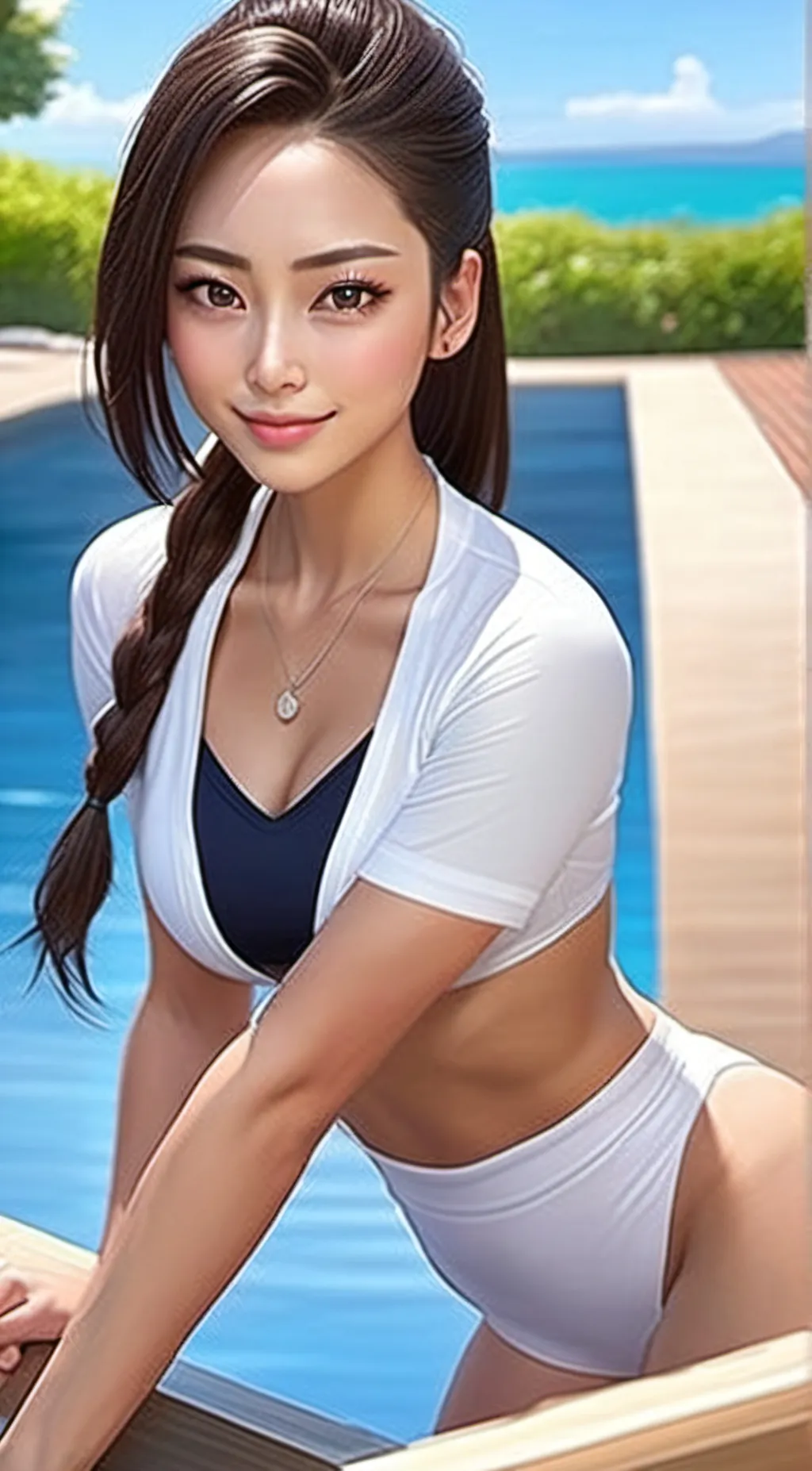 Talkie AI - Chat with Jannet