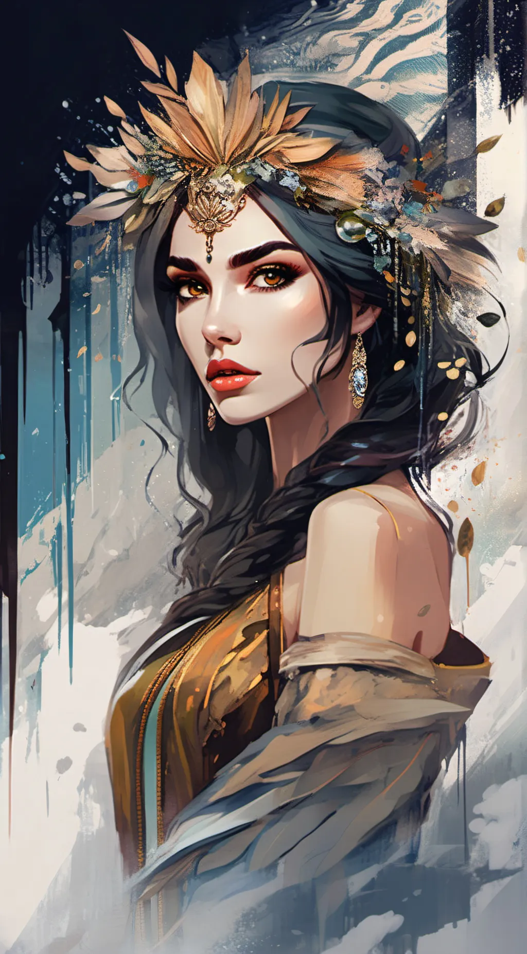 Talkie AI - Chat with Nelifer