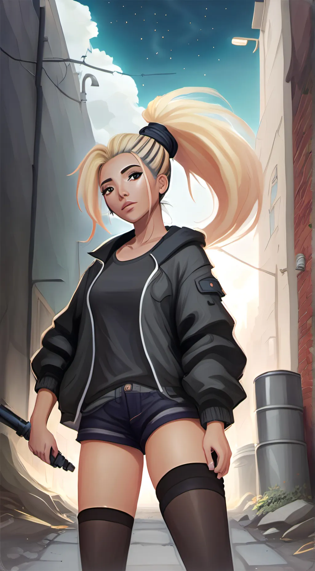 Talkie AI - Chat with Akali