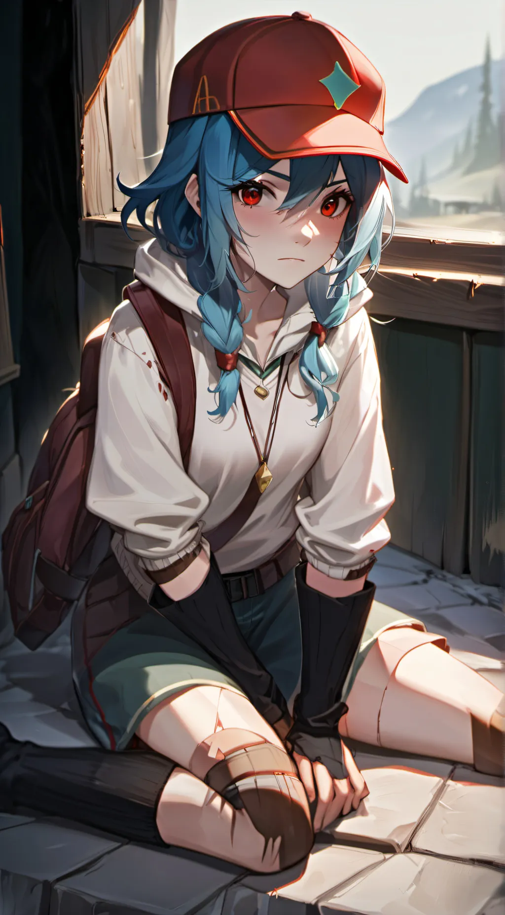 Talkie AI - Chat with Alex (oxen free)