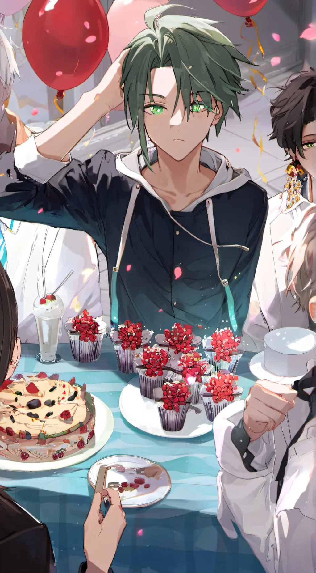 Talkie AI - Chat with ...𝒩𝒾𝒴ℯ𝓇 𝒴𝒶𝓌𝒶𝓀𝒾...