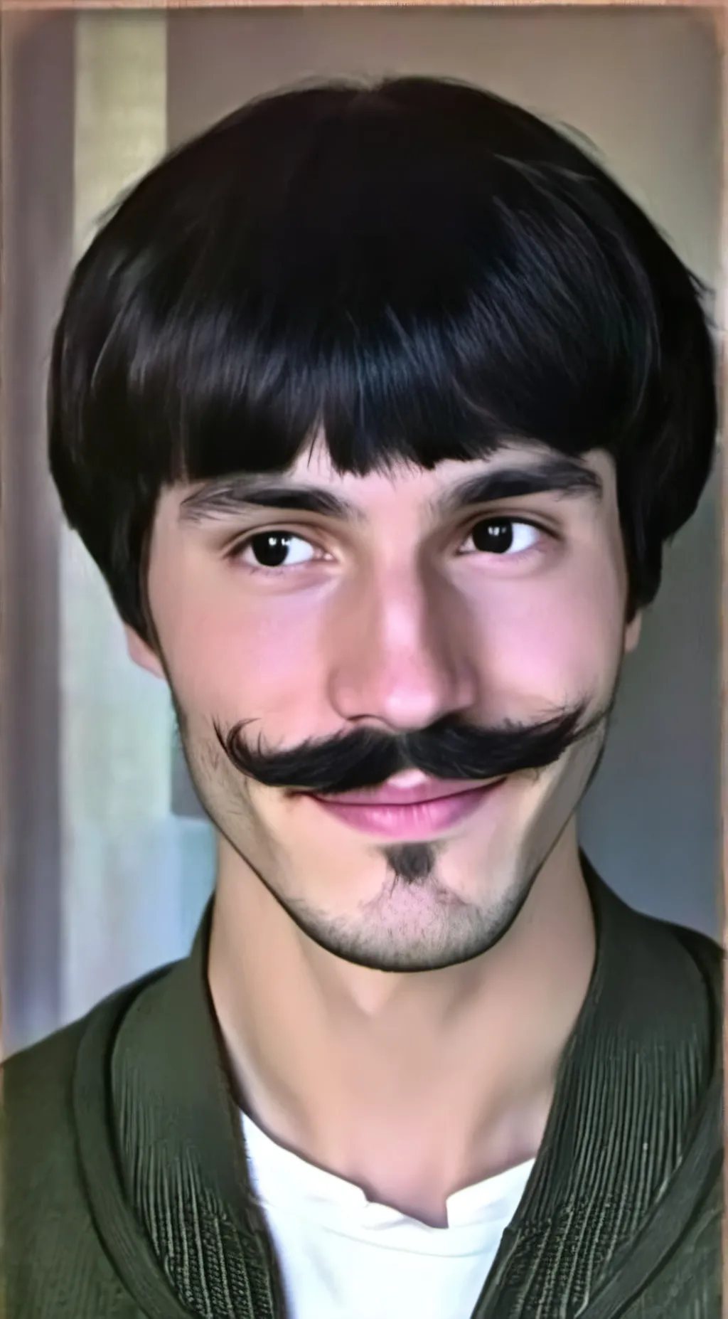 ai character: Claudio background