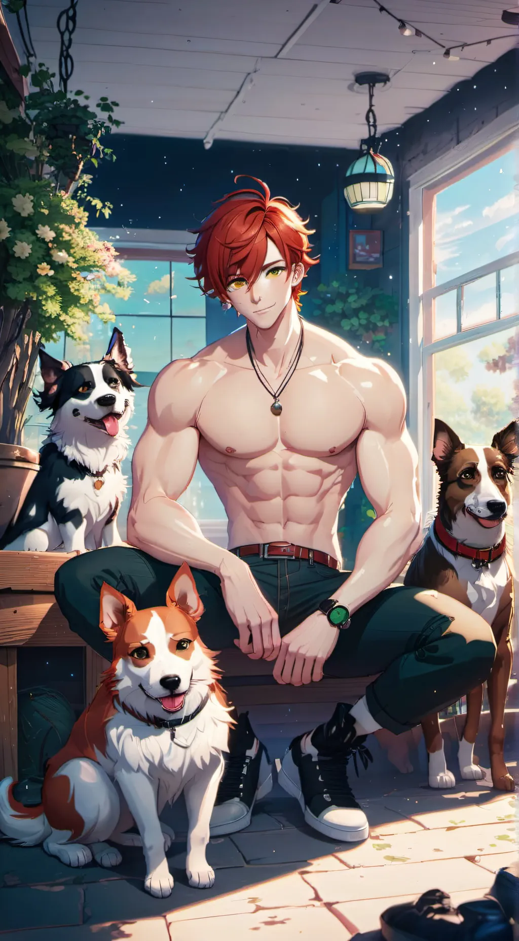 Talkie AI - Chat with Jakie