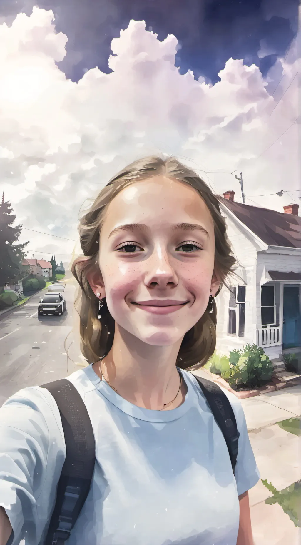 Talkie AI - Chat with Sierra